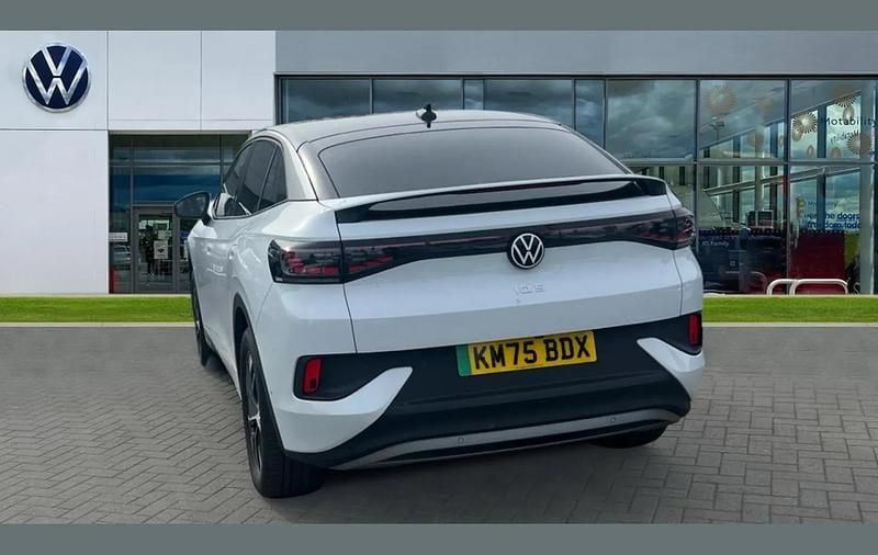 Novo VW ID.5 Pro 210 kW (286 HP) 2025 Branco SUV