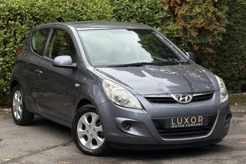 Grey Used 2009 Hyundai i20 Comfort Hatchback | £2,450 (Fair price) - Image 1/1