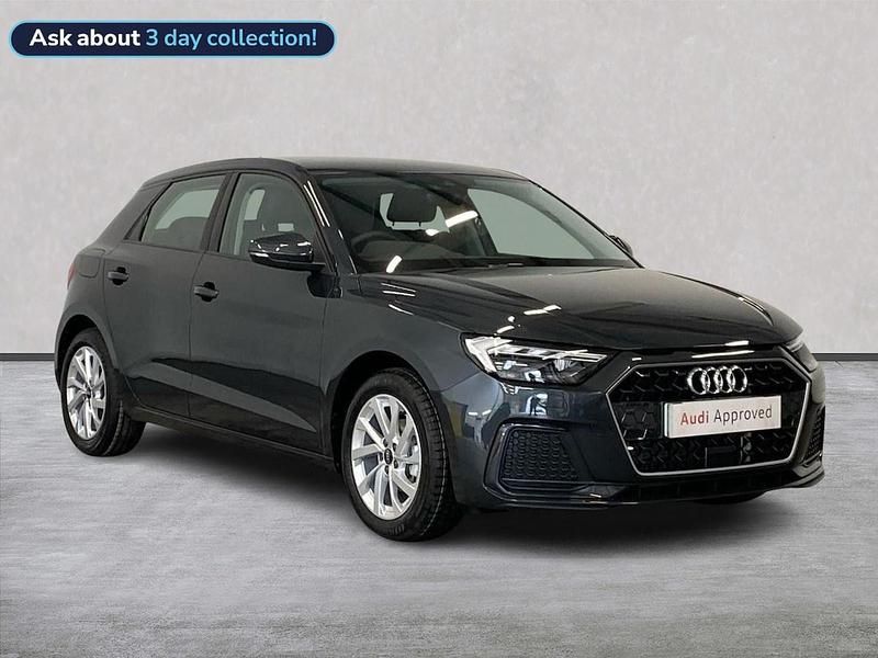 Grey Used 2025 Audi A1 Sport Hatchback | £21,770 (Good price) - Image 1/4