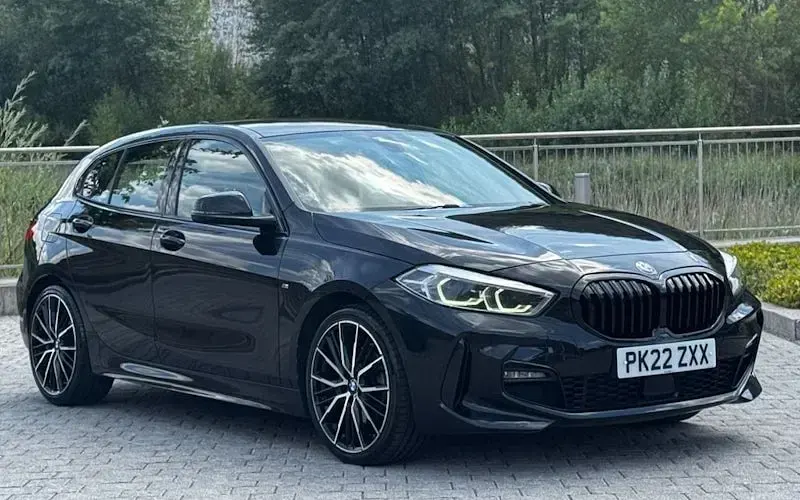 Used BMW 118 M Sport 136 HP (100 kW) 2022 Hatchback