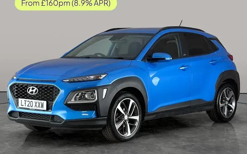 Used Hyundai Kona Edition 120 HP (88 kW) 2020 SUV