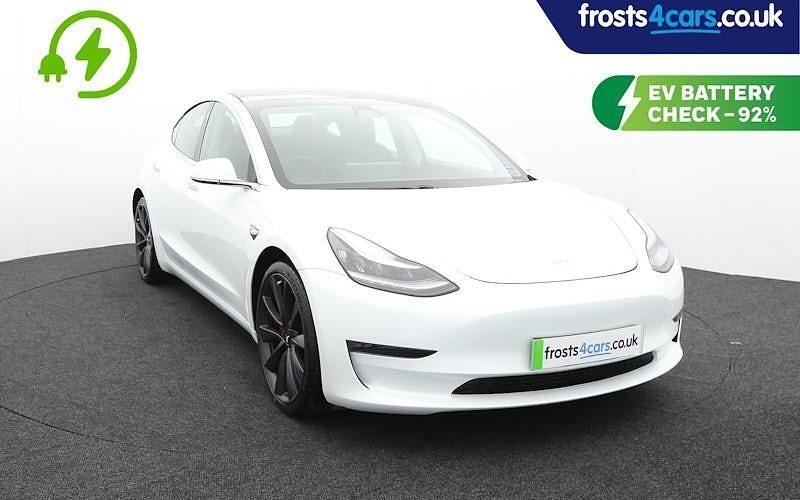 Used Tesla Model 3 Performance 334 kW (455 HP) 2023 Sedan