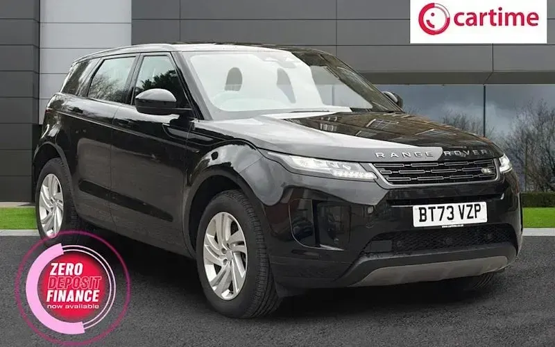 Used Land Rover Range Rover evoque S 309 HP (227 kW) 2023 SUV
