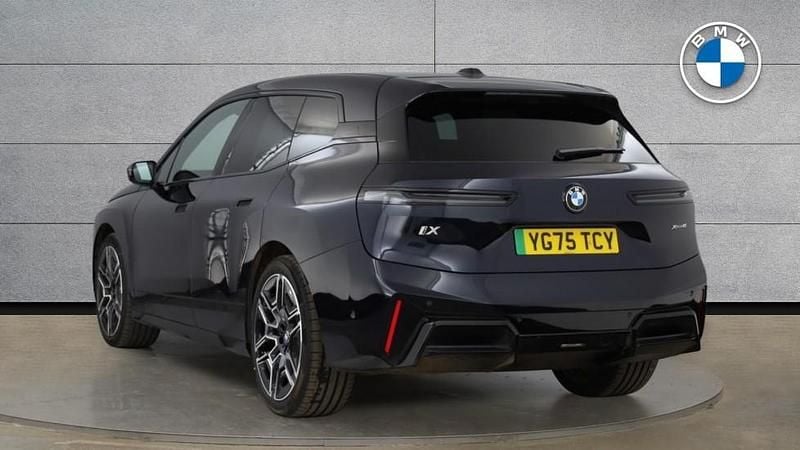 Used BMW iX M Sport 295 kW (402 HP) 2025 Black SUV