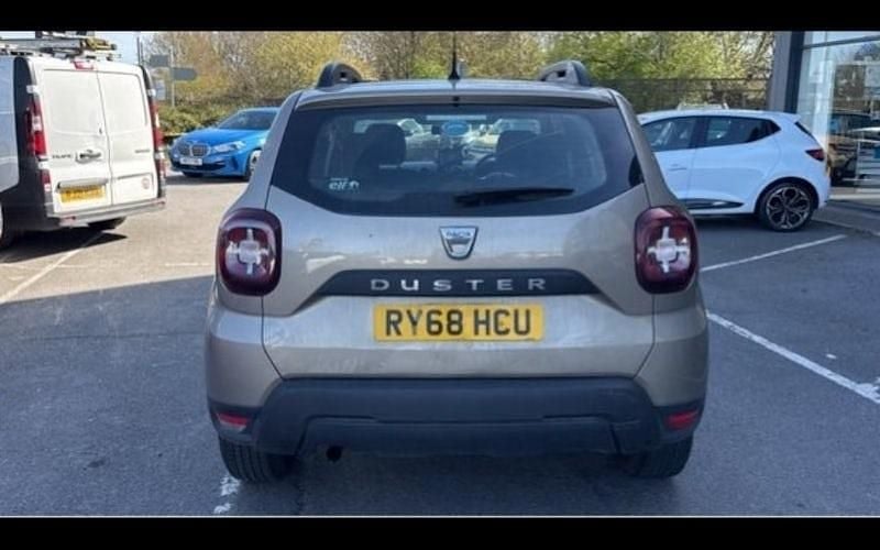 Used Dacia Duster Essentiel 116 HP (85 kW) 2019 SUV