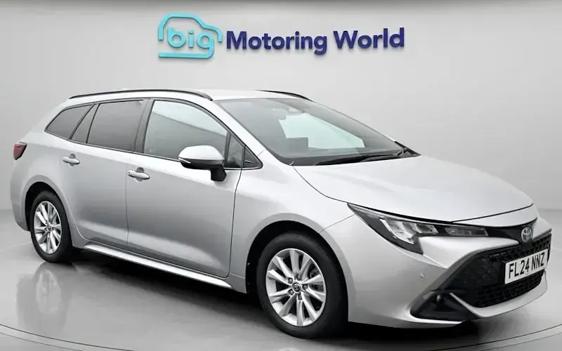 Used Toyota Corolla 140 HP (102 kW) 2026 Estate