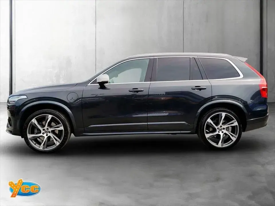 Used Volvo XC90 R-Design Pro 2018 Grey SUV
