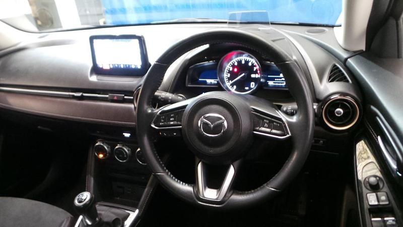 Used Mazda 2 Inclusive 2019 Black Hatchback