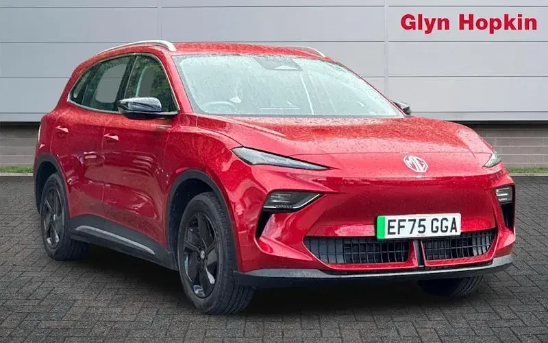 Used MG S5 SE 125 kW (170 HP) 2025 SUV