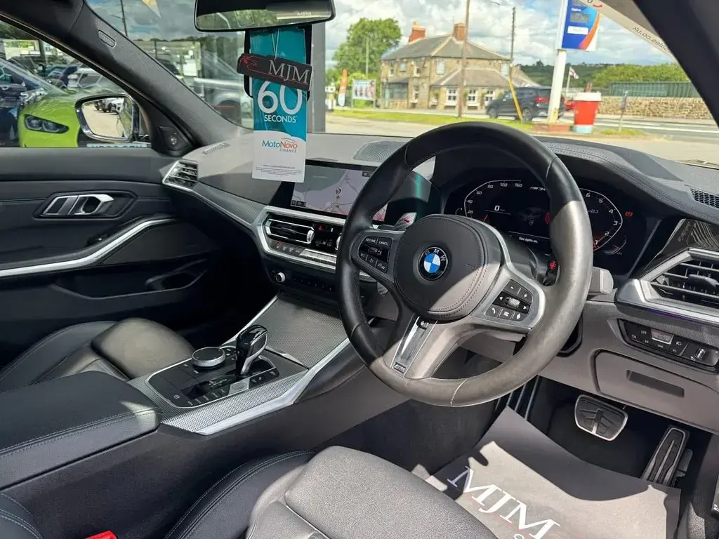 Used BMW M340 M Sport 374 HP (275 kW) 2020 Grey Sedan