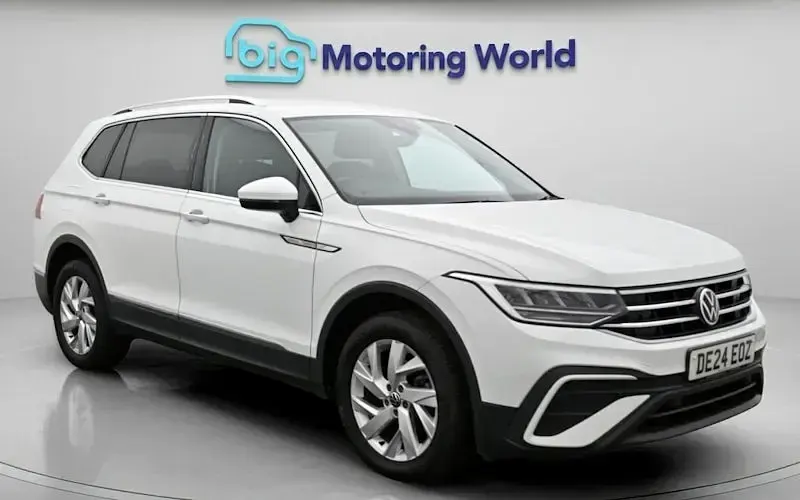Used VW Tiguan Allspace S 150 HP (110 kW) 2024 SUV