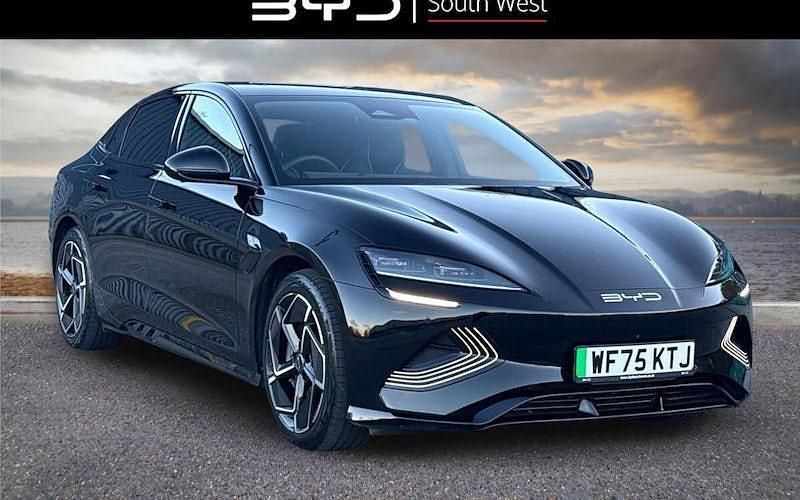 Used BYD Seal 389 kW (530 HP) 2026 Sedan