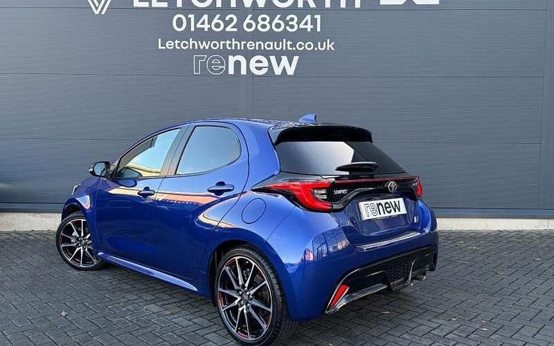 Used Toyota Yaris Hybrid Sport 116 HP (85 kW) 2023 Hatchback