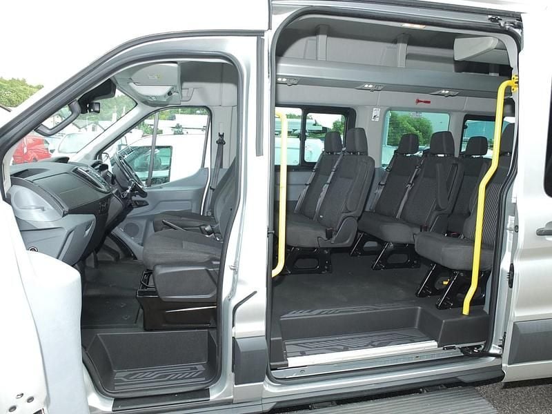 Used Ford Transit Trend 155 HP (114 kW) 2016 Silver