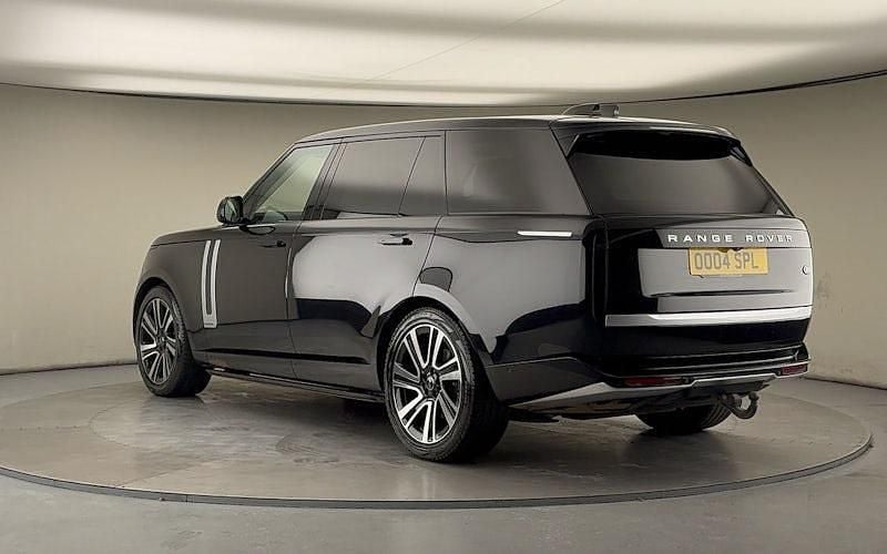 Used Land Rover Range Rover Autobiography 349 HP (256 kW) 2025 SUV