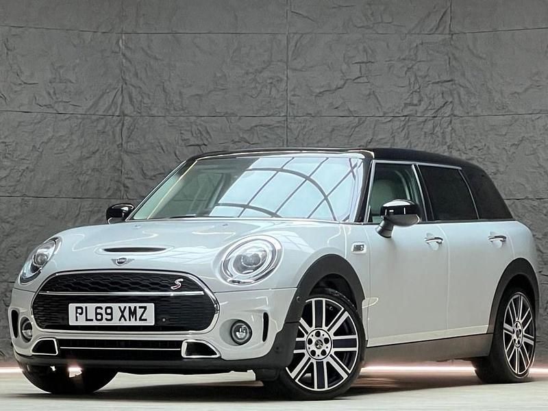 Used Mini Cooper Clubman Exclusive 192 HP (141 kW) 2019 Silver Estate