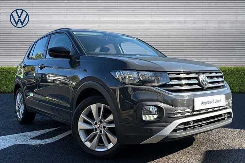 Usado VW T-Cross 115 HP (84 kW) 2019 SUV