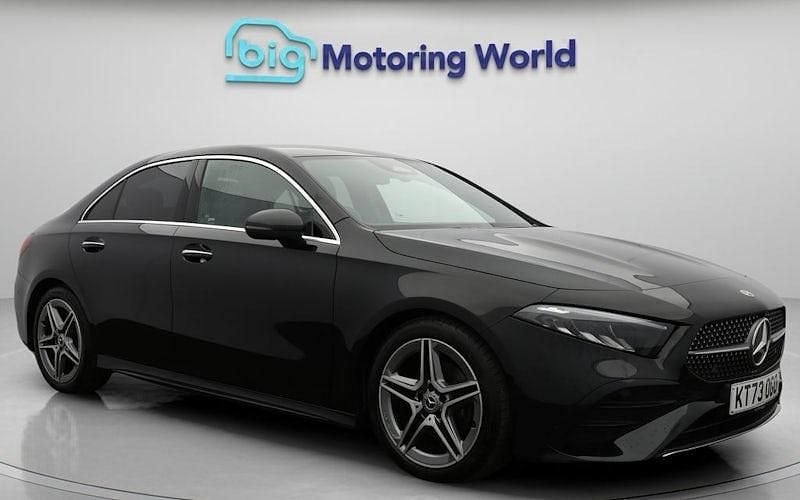Used 2026 Mercedes A200 Executive Sedan | £21,700 - Image 1/4