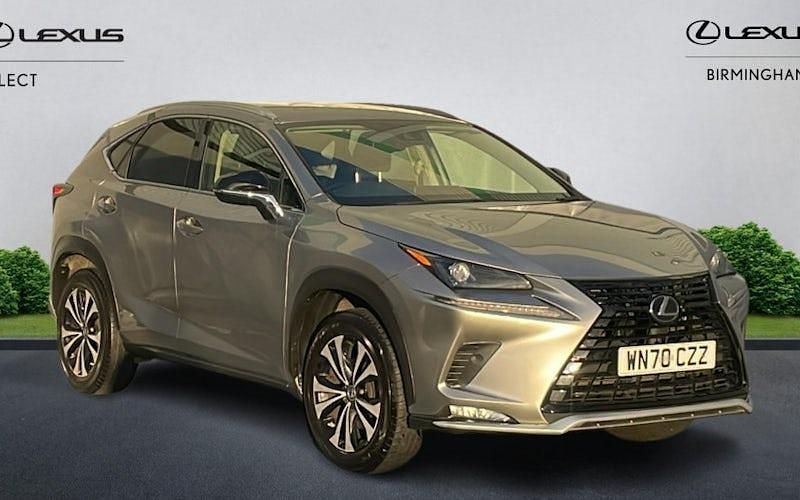 Used 2020 Lexus NX300h SUV | £26,019 (Fair price) - Image 1/3
