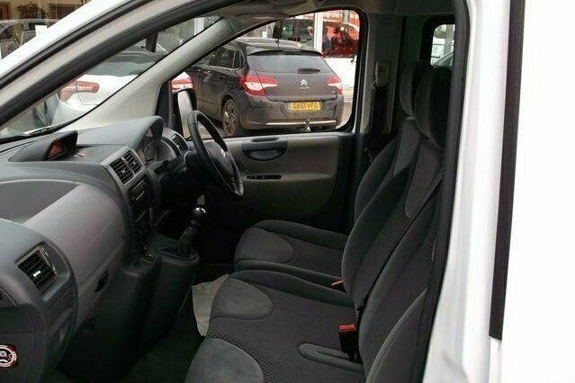 Used Citroën Dispatch 2012 MPV