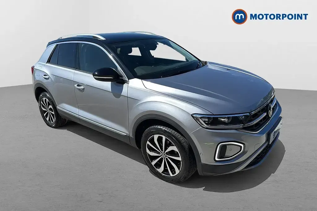 Used VW T-Roc Style 110 HP (80 kW) 2023 SUV