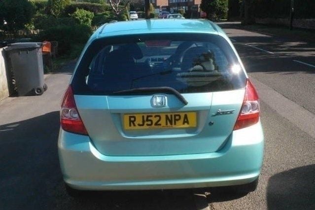 Used Honda Jazz 2002 Hatchback