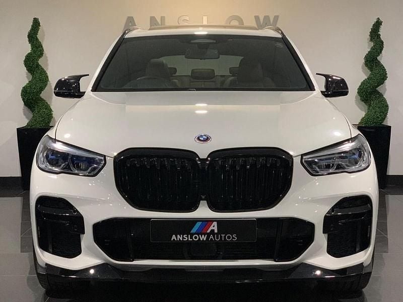 Used BMW X5 M Sport 286 HP (210 kW) 2022 SUV