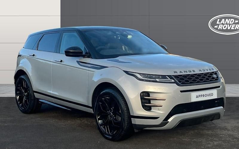 Used 2022 Land Rover Range Rover evoque SE Dynamic Hatchback | £31,495 (A bit pricey) - Image 1/4