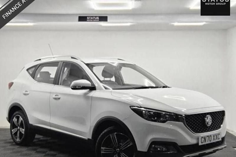 Used 2020 MG ZS Exclusive Sedan | £10,995 (Good price) - Image 1/1