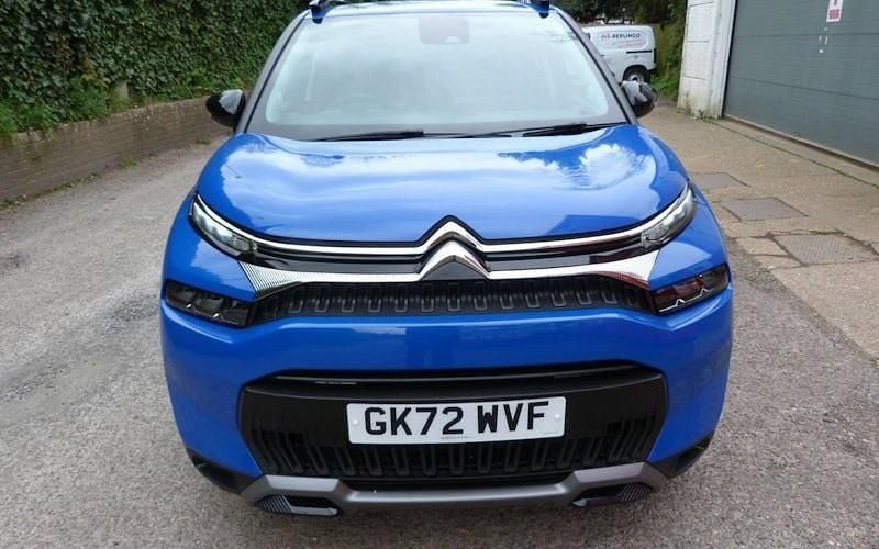 Used Citroën C3 PureTech 110 HP (80 kW) 2023 Hatchback