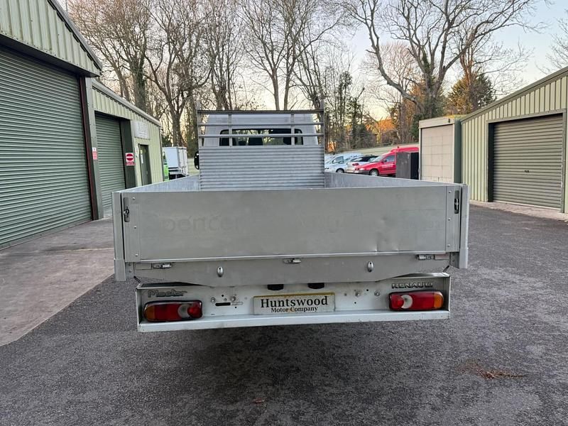Usado Renault Master Business 2021 Branco Monovolume