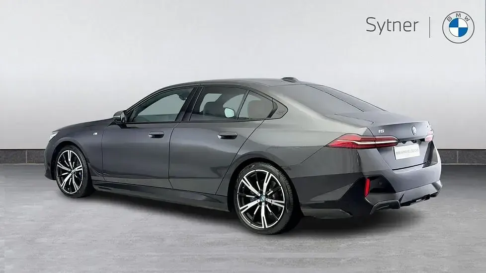 Used BMW i5 M Sport 246 kW (335 HP) 2024 Grey