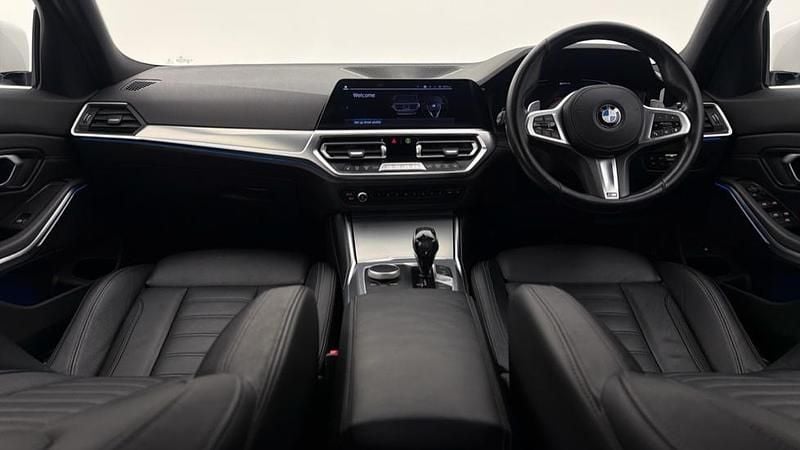 Used BMW 330e M Sport 288 HP (211 kW) 2021 White
