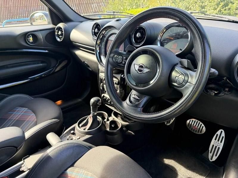 Used Mini Cooper S Coupé 184 HP (135 kW) 2014 Grey Coupe