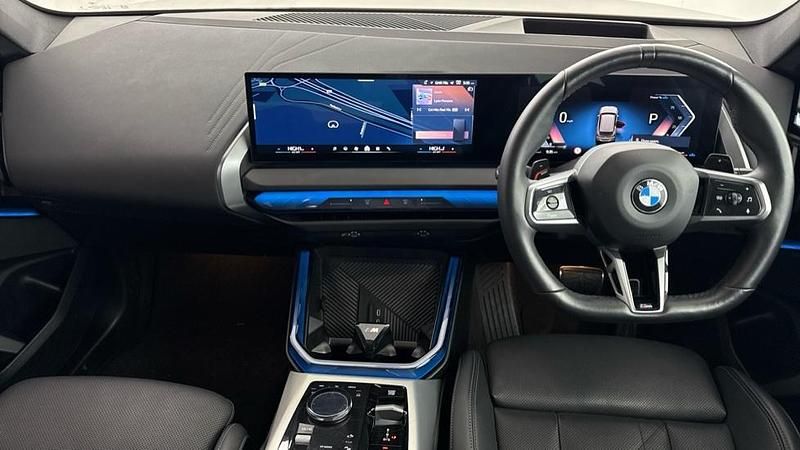 Used BMW X3 M Sport 205 HP (150 kW) 2025 Grey SUV