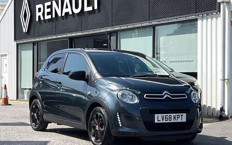 Used 2021 Citroën C1 Hatchback | £6,890 (Good price) - Image 1/4