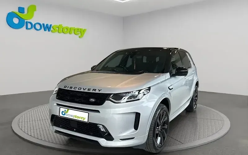 Used Land Rover Discovery Sport HSE Dynamic 204 HP (150 kW) 2023 SUV