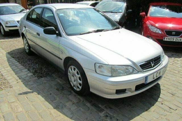 Used Honda Accord 2000 Hatchback