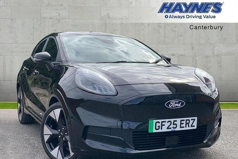 Used Ford Puma Gen-E Premium 124 kW (169 HP) 2025 SUV