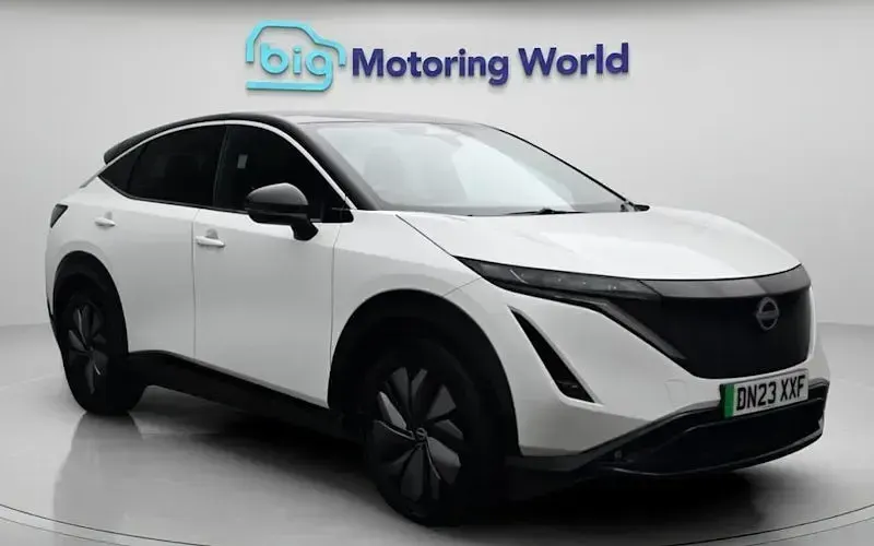 Used Nissan Ariya Advance 160 kW (218 HP) 2023 SUV