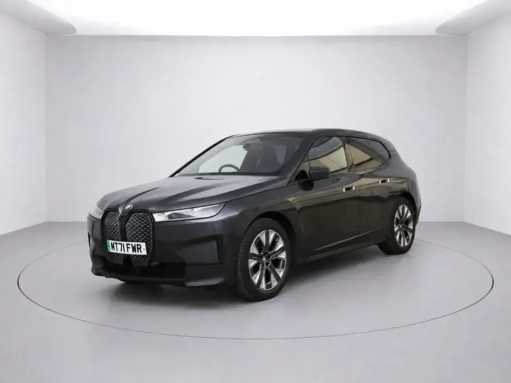 Used BMW iX Sport Line 239 kW (326 HP) 2021 SUV
