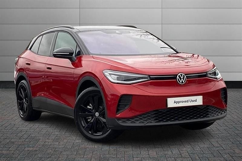 New VW ID.4 Black Edition 210 kW (286 HP) 2026 Unknown SUV