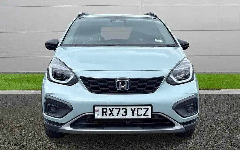 Used Honda Jazz Advance 122 HP (89 kW) 2026 Hatchback