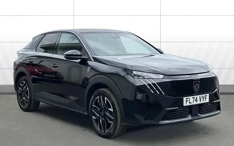 Used Peugeot 3008 GTi 136 HP (100 kW) 2025 SUV