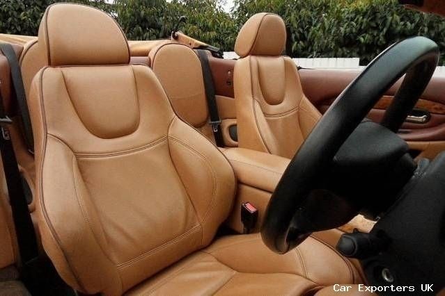 Used Aston Martin DB7 2004 Cabriolet
