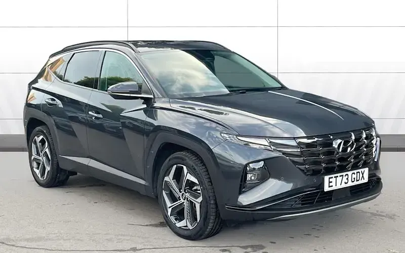 Used Hyundai Tucson Premium 230 HP (169 kW) 2024 SUV