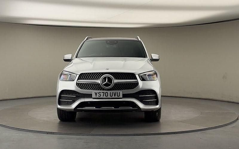 Used Mercedes GLE400 AMG line 330 HP (242 kW) 2022 Estate