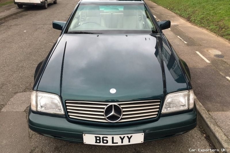 Used Mercedes SL280 1996 Cabriolet