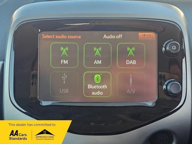 Begagnad Peugeot 108 Active 68 HK (50 kW) 2014 Vit Halvkombi