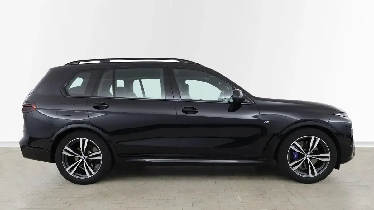 Used BMW X7 M Sport 347 HP (255 kW) 2024 Black SUV